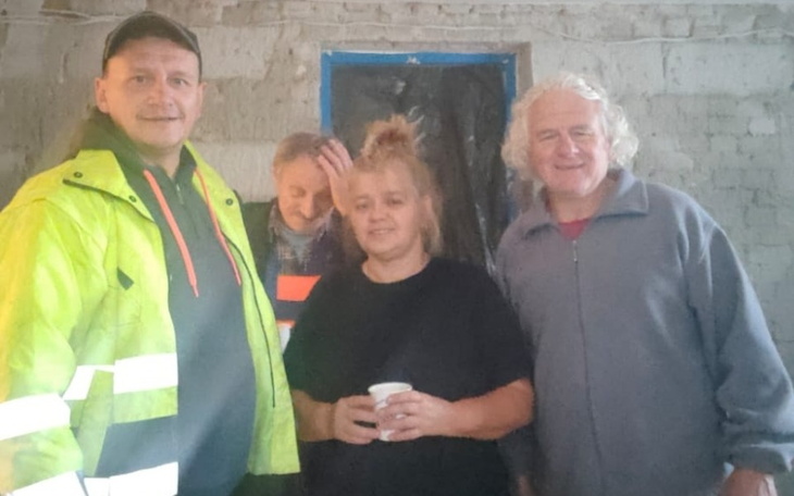 Zbiórka Odbudowa domu Renaty po powodzi - zdjęcie główne