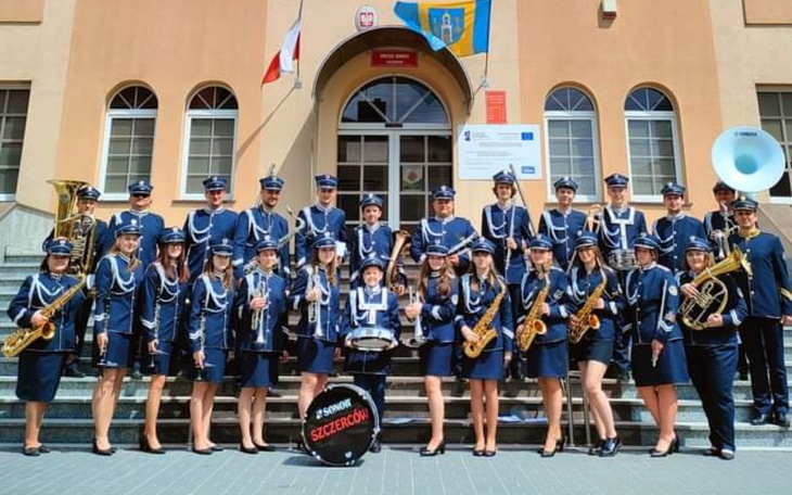 Zbiórka 120-lecie Orkiestry Szczerców - zdjęcie główne