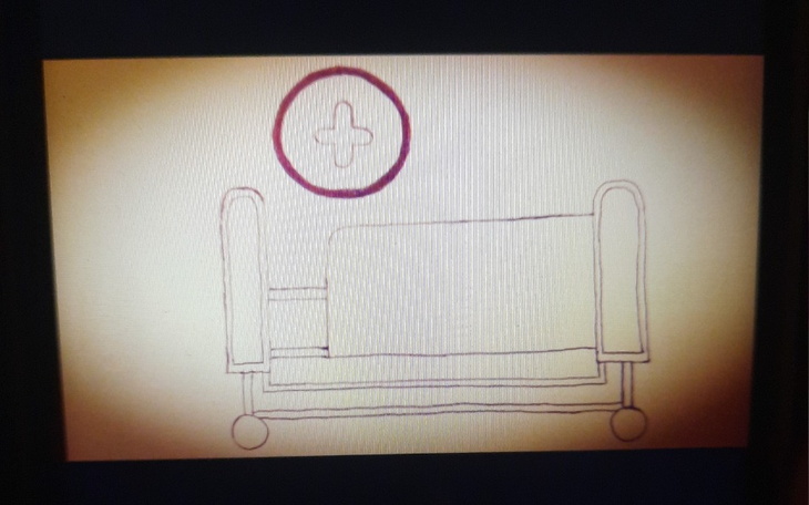 Zbiórka Opieka nad osobą chorą - zdjęcie główne