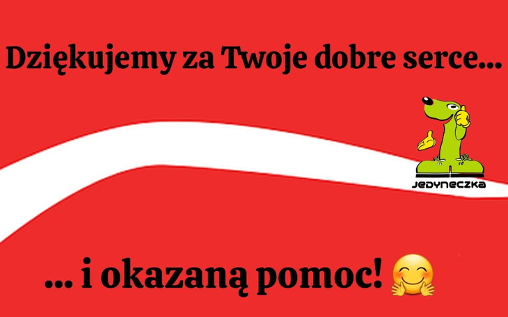 Zbiórka Szlachetna Paczka - JEDYNECZKA - zdjęcie główne