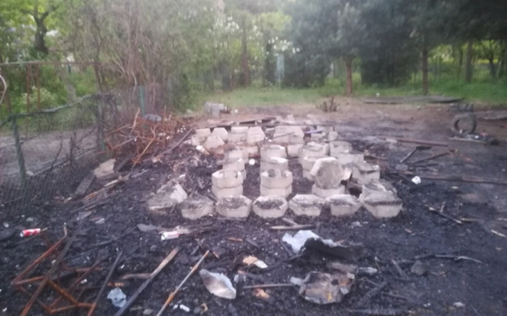 Zbiórka Odbudowa domu na działce - zdjęcie główne