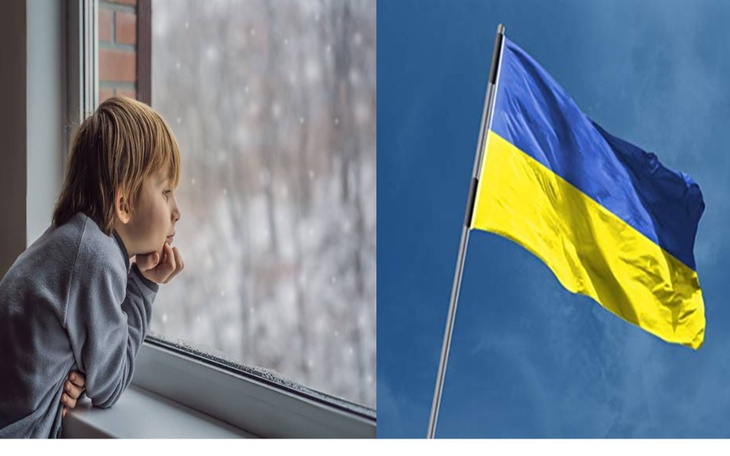 Zbiórka Dzieci w sytuacji wojny - zdjęcie główne