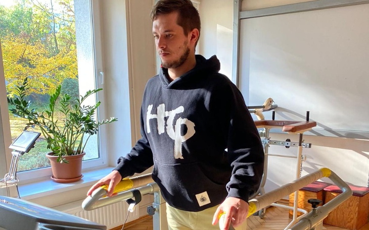 Zbiórka Rehabilitacja, leczenie Damiana - zdjęcie główne