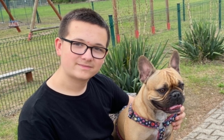 Zbiórka Kacpra powrót do zdrowia - zdjęcie główne