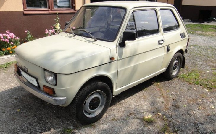 Zbiórka Odrestaurowanie auta - zdjęcie główne