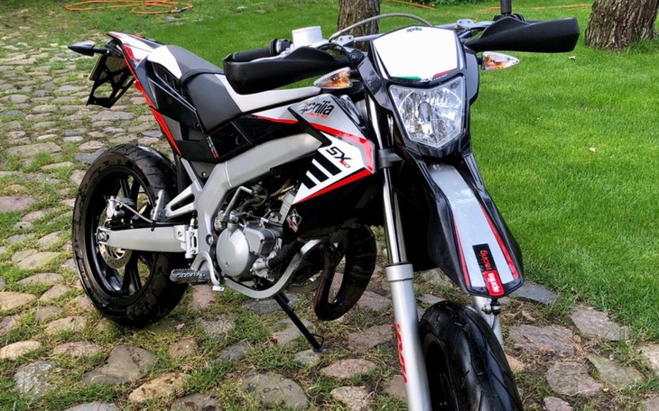 Zbiórka Zbieram na pierwszy motor. - zdjęcie główne