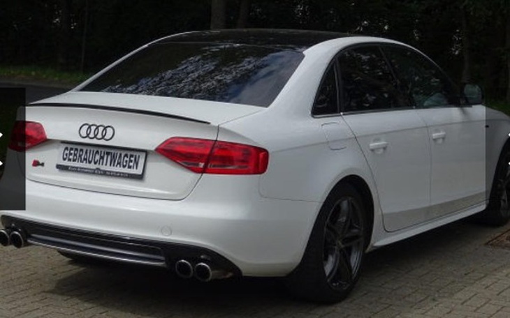 Zbiórka Naaa samochód - zdjęcie główne