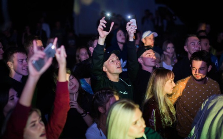 Zbiórka NA WIDOKU rap&rave Festival 2019 - zdjęcie główne