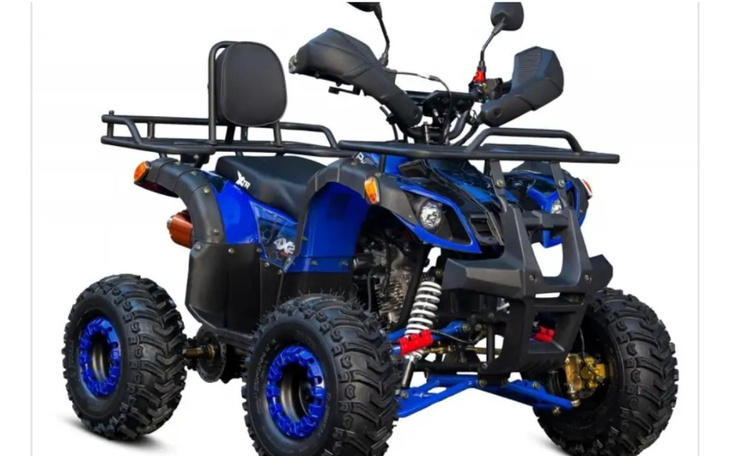 Zbiórka Zbieram na quada 125cc - zdjęcie główne