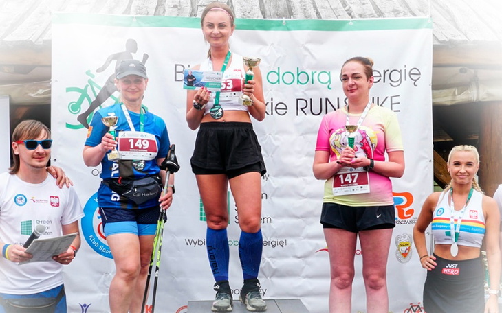 Zbiórka Biegniemy i jedziemy dla Agi - zdjęcie główne