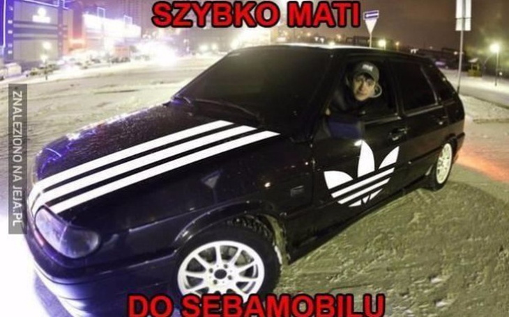 Zbiórka Na golfiacza :D - zdjęcie główne