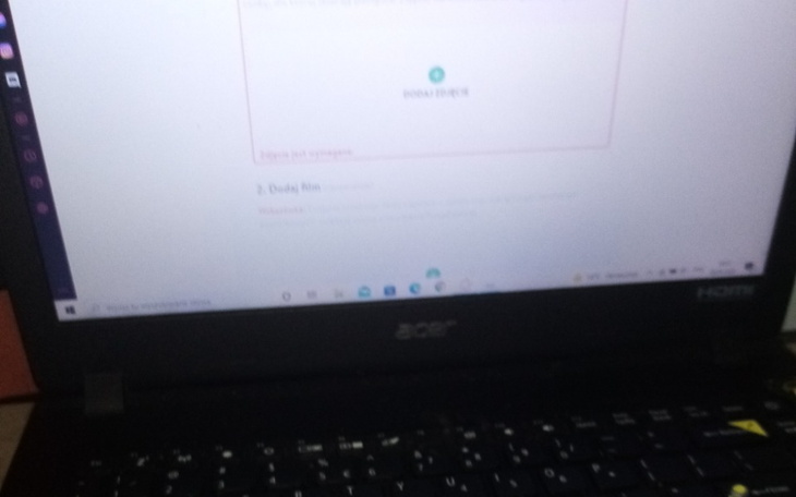 Zbiórka NA mój nowy monitor - zdjęcie główne