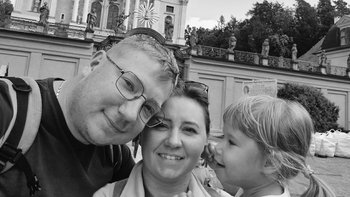 Zbiórka Niech dobro i miłość Bartka pozostanie z Anetką i Gabrysią - miniaturka zdjęcia