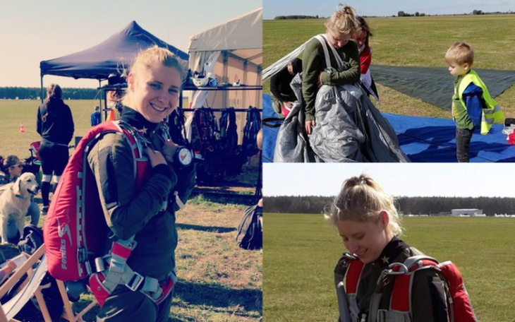 Zbiórka Spadochron na nowy sezon - zdjęcie główne