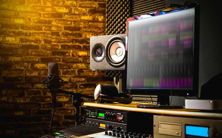 Zbiórka Na budowe domowego studia - zdjęcie główne