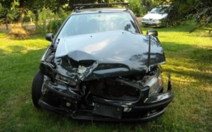 Zbiórka Nowe Auto Po Kolizji Z Sarną - zdjęcie główne