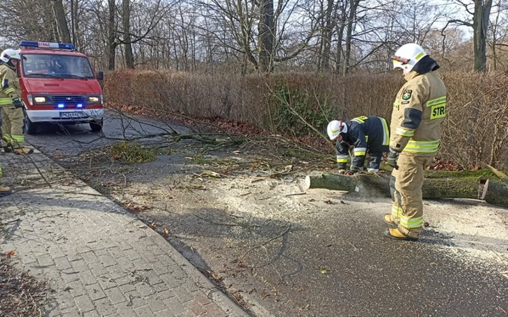 Zbiórka Doposażenie OSP w Laskowie - zdjęcie główne