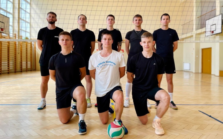 Zbiórka 3 liga w Pyrzycach - zdjęcie główne