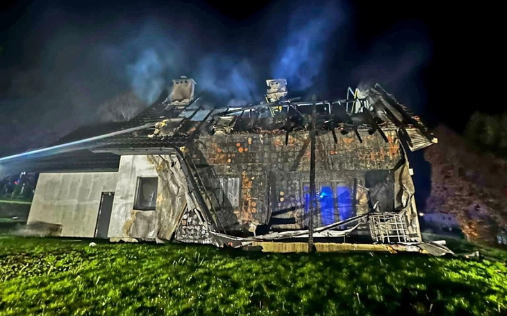 Zbiórka Wsparcie na Odbudowę Domu - zdjęcie główne