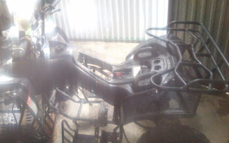 Zbiórka Quada chce bo mam pasje a nie pc - zdjęcie główne