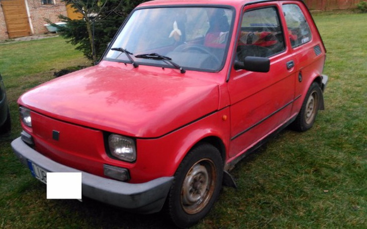 Zbiórka Fiat 126P elx Kapitalny Remont - zdjęcie główne