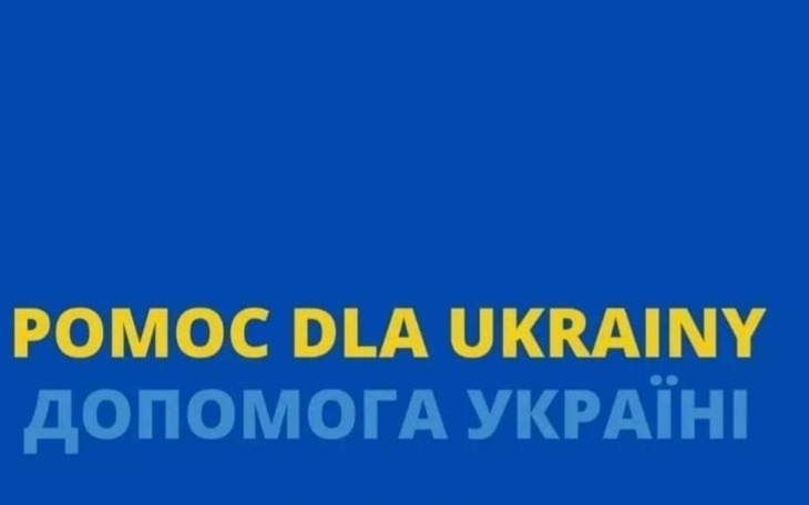 Zbiórka Solidarni.z.Ukrainą - zdjęcie główne