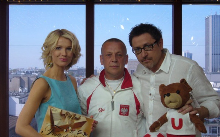 Zbiórka Mistrz swiata Janusz Chomatek - zdjęcie główne