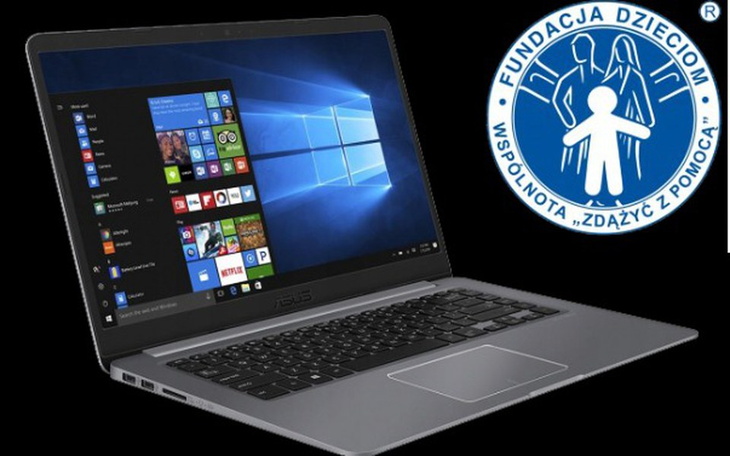 Zbiórka Pomoc w zakupie laptopa. - zdjęcie główne