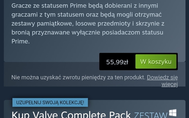 Zbiórka Zbieram na prime - zdjęcie główne