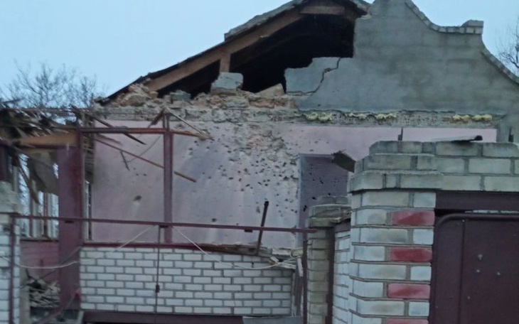 Zbiórka Moja rodzina straciła dom w wojn - zdjęcie główne