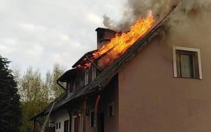 Zbiórka Remont po pożarze w Tulicach - zdjęcie główne