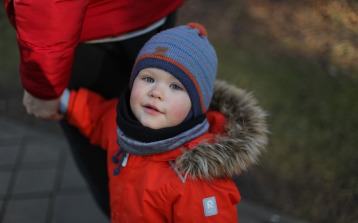 Zbiórka Rehabilitacja dla Olegs - zdjęcie główne