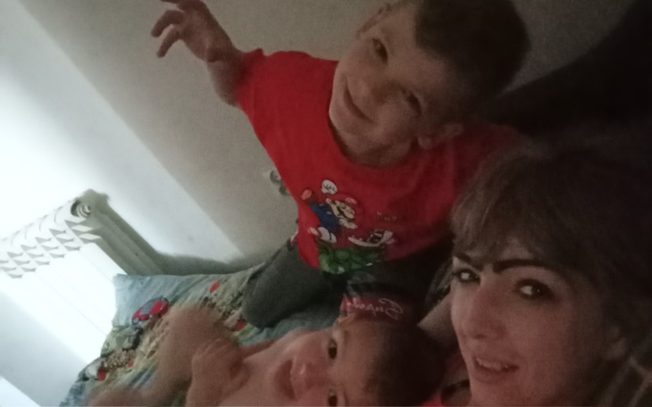 Zbiórka Opał na zimę i jedzenia - zdjęcie główne