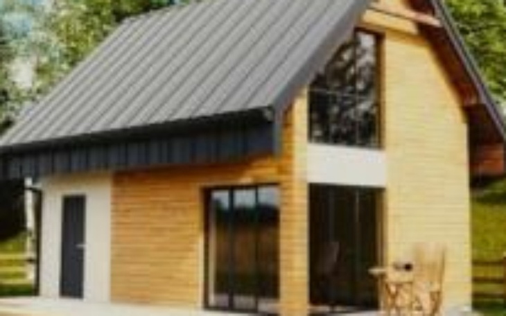 Zbiórka Na budowę domu dla mnie i dzieck - zdjęcie główne