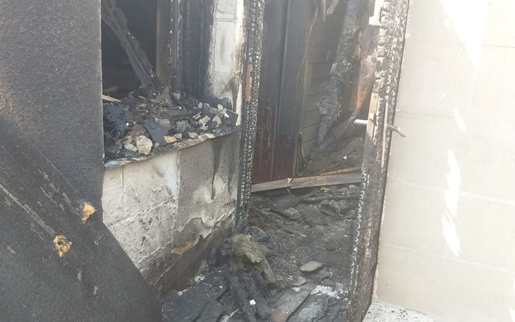 Zbiórka Wsparcie po pożarze - zdjęcie główne