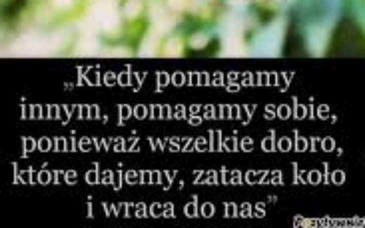 Zbiórka Pomóżmy spełnić Dziecięce Marzen - zdjęcie główne