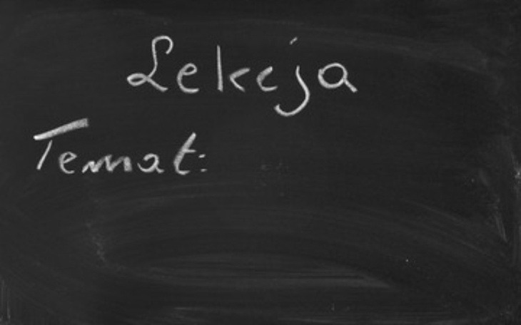 Zbiórka nasz język polski - zdjęcie główne