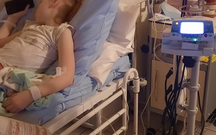 Zbiórka Leczenie wnuczki - zdjęcie główne