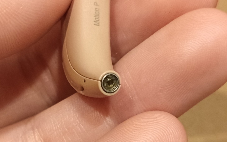 Zbiórka naprawy aparatu słuchowego - zdjęcie główne