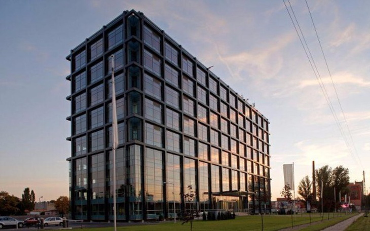 Zbiórka Otwarcie dużej firmy - zdjęcie główne