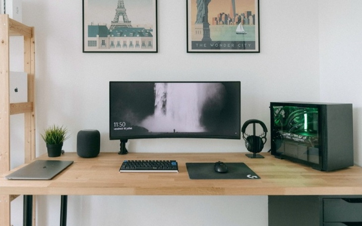 Zbiórka 1Wymarzone stanowisko gamingowe - zdjęcie główne