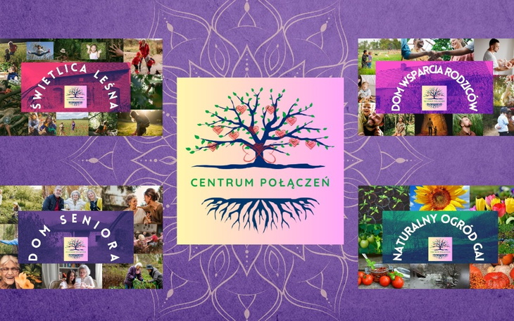 Zbiórka Projekt CENTRUM POŁĄCZEŃ - zdjęcie główne