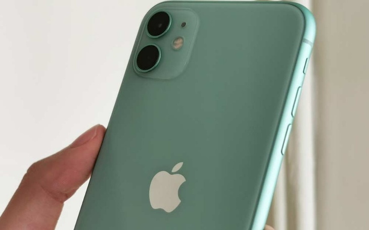 Zbiórka Telefon iPhone 11 - zdjęcie główne