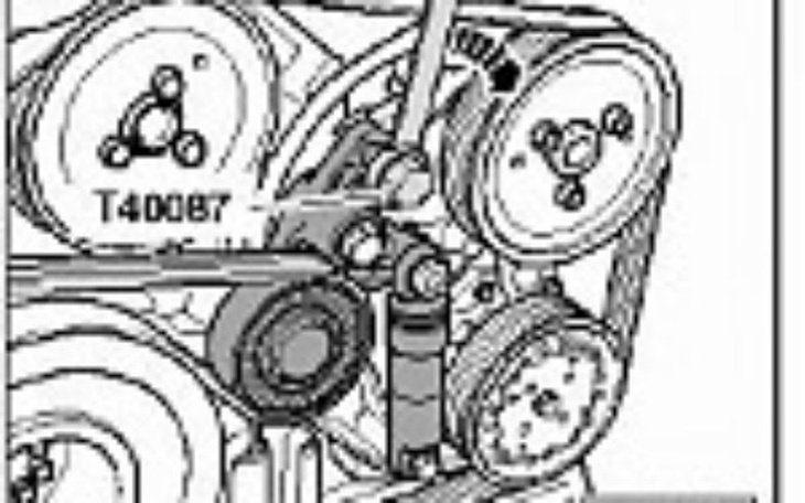 Zbiórka Rozrząd do Audi A6 C5 1998 - zdjęcie główne