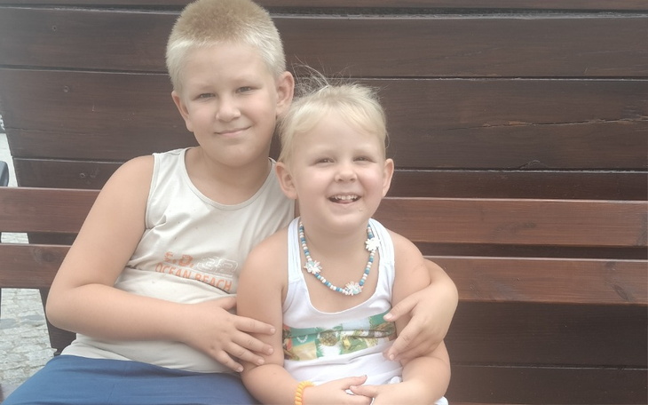 Zbiórka Proszę o pomoc dla Bartka - zdjęcie główne