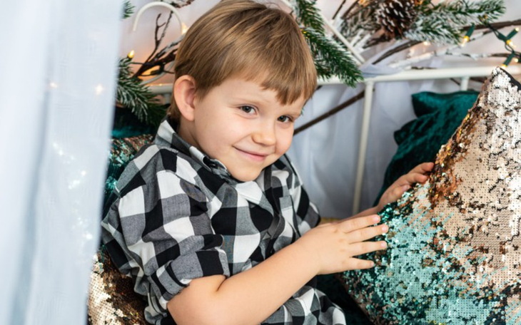 Zbiórka Turnus i rehabilitacja Krzysia - zdjęcie główne