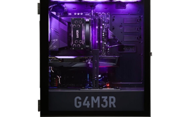 Zbiórka Wymażony komputer gamingowy - zdjęcie główne