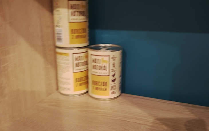 Zbiórka Jedzenie... Tylko tyle i az tyle - zdjęcie główne