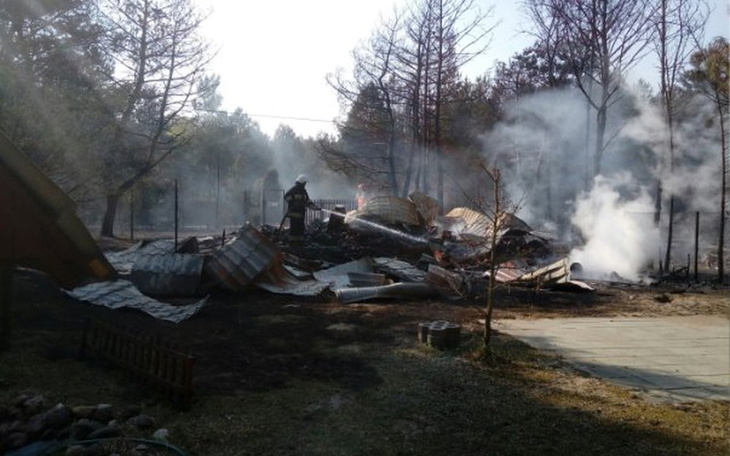 Zbiórka Odbuduj radość - zdjęcie główne