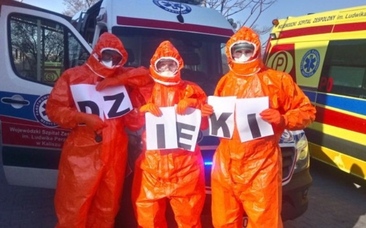 Zbiórka Uratuj Medyka, on uratuje Ciebie - zdjęcie główne